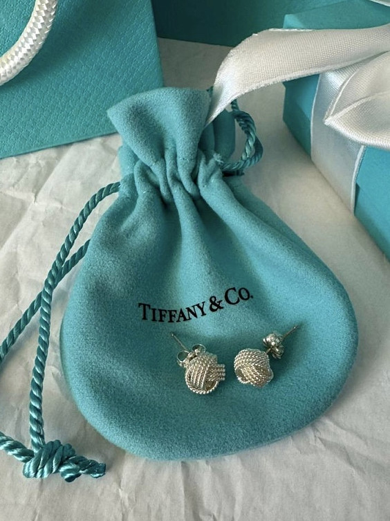 Tiffany & Co Серьги