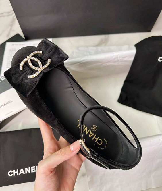 Chanel Балетки