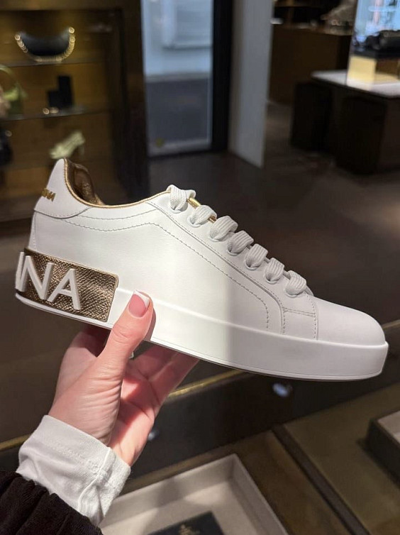 Dolce & Gabbana Кеды