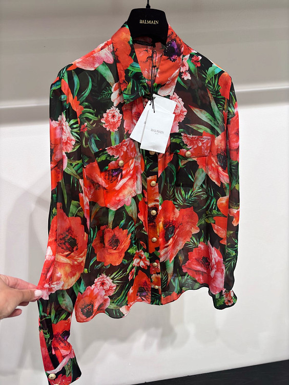 Balmain Рубашка