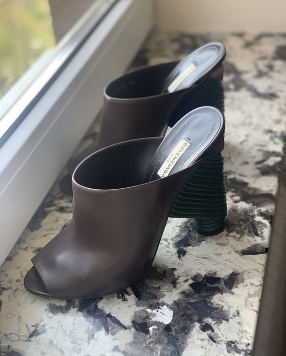 Balenciaga Босоножки