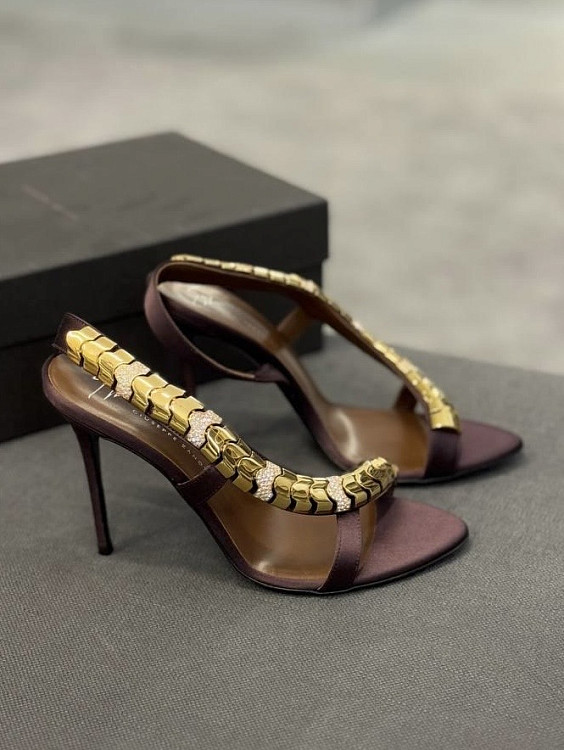 Giuseppe Zanotti Design Босоножки