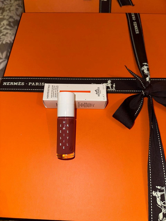 Hermes Увлажняющий блеск для губ