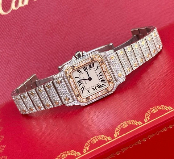 Cartier Часы