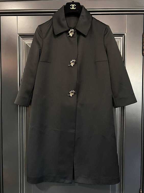 Ermanno Scervino Жакет-пальто