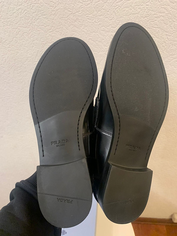 Prada Лоферы