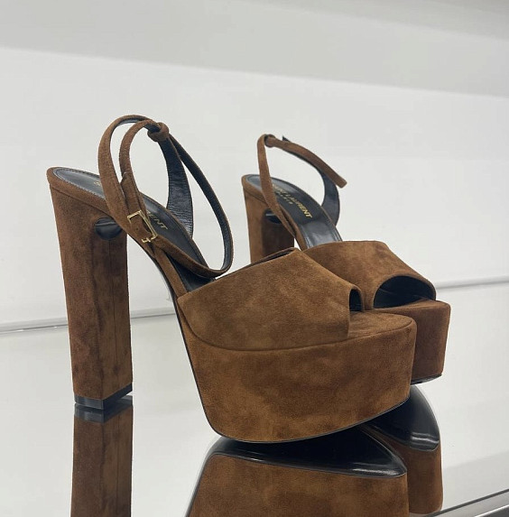 Saint Laurent Босоножки