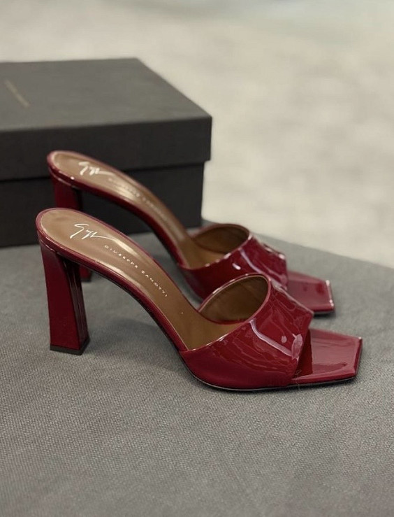 Giuseppe Zanotti Design Мюли