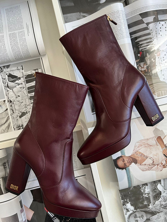 Christian Dior Ботинки