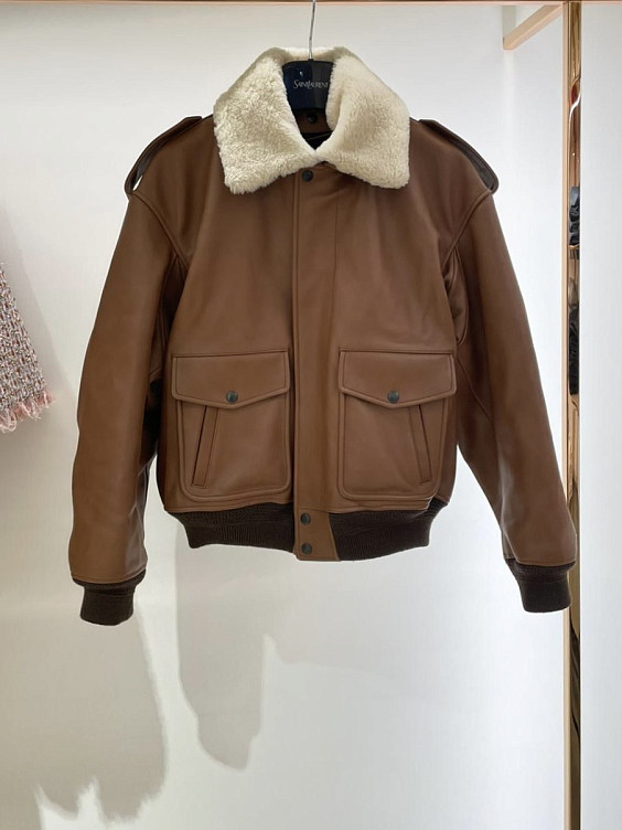 Saint Laurent Бомбер