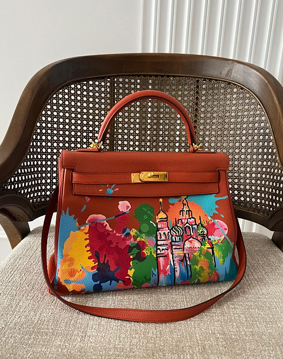Hermes Сумка
