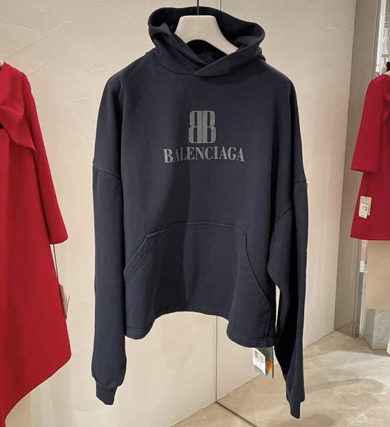 Balenciaga Худи