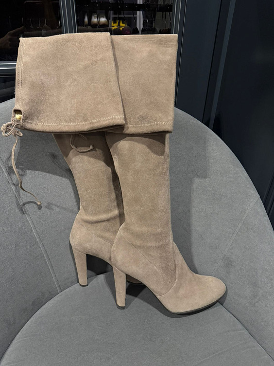 Stuart Weitzman Сапоги