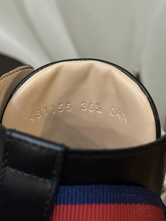 Gucci Ботинки