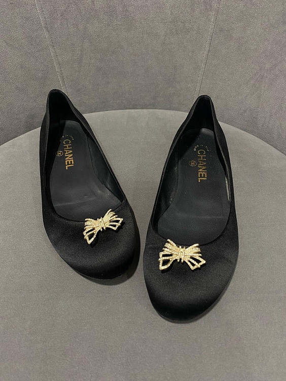Chanel Балетки