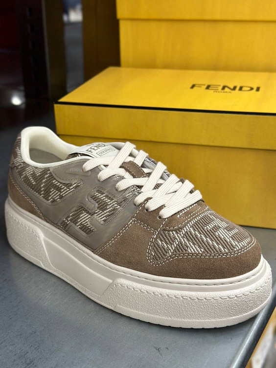 Fendi Кеды