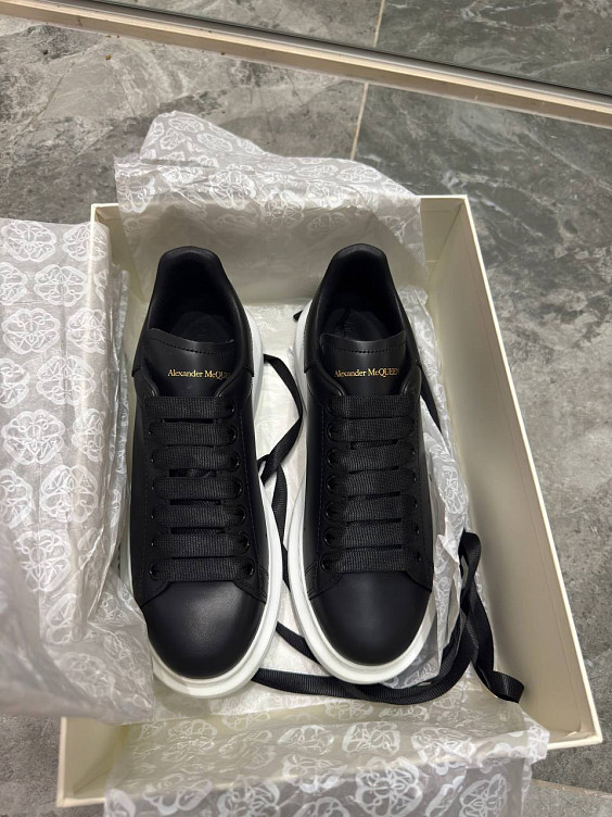 Alexander McQueen Кеды 