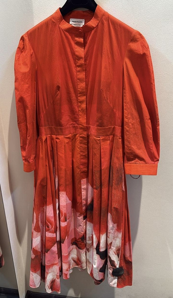 Alexander McQueen Платье