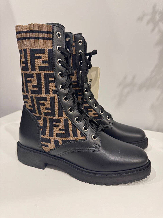 Fendi Ботинки