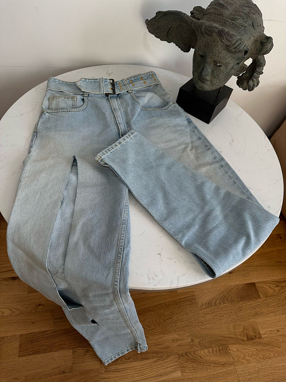 Maison Margiela Джинсы