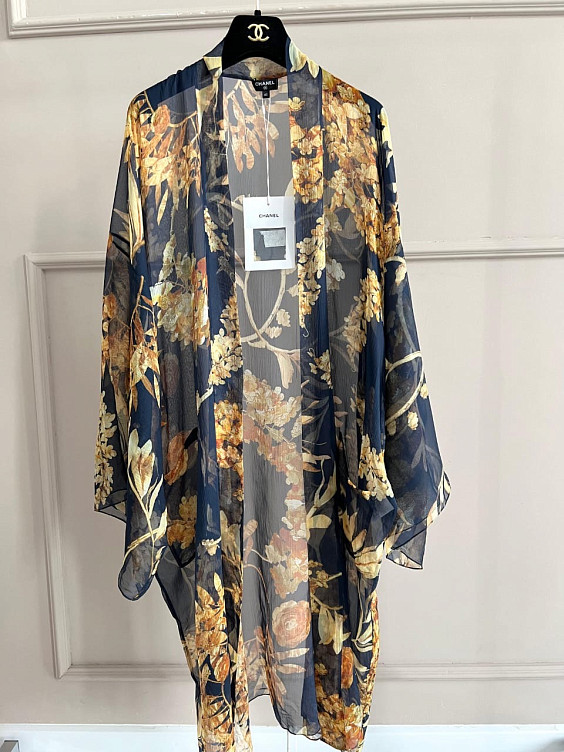 Chanel Кардиган-накидка