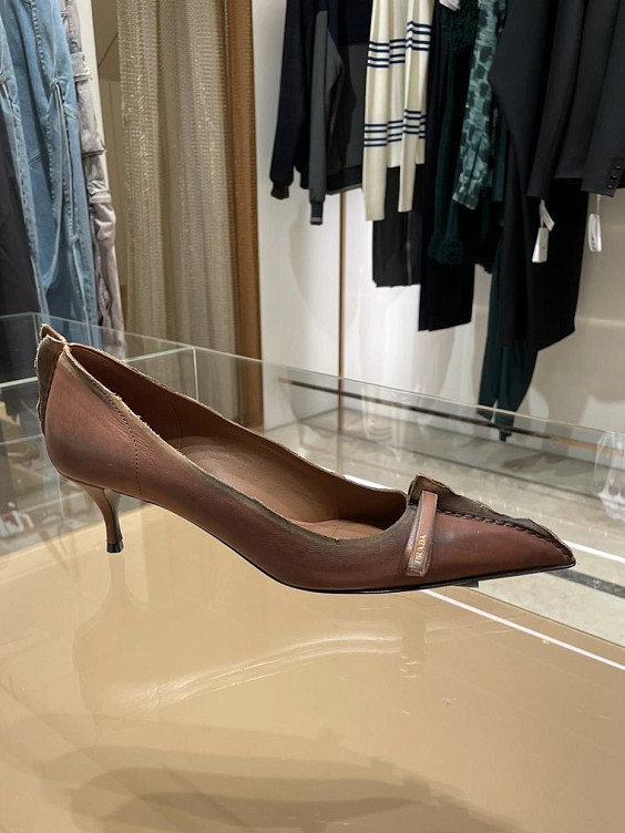 Prada Туфли