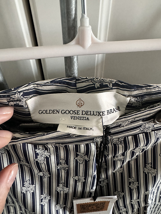 GOLDEN GOOSE Брюки