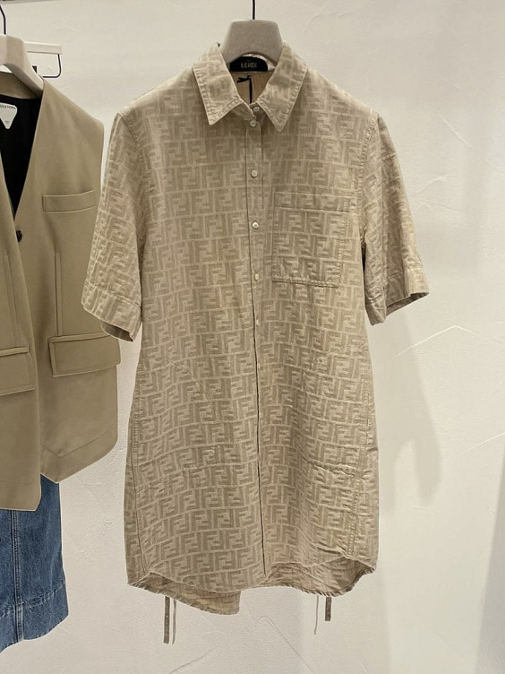 Fendi Платье