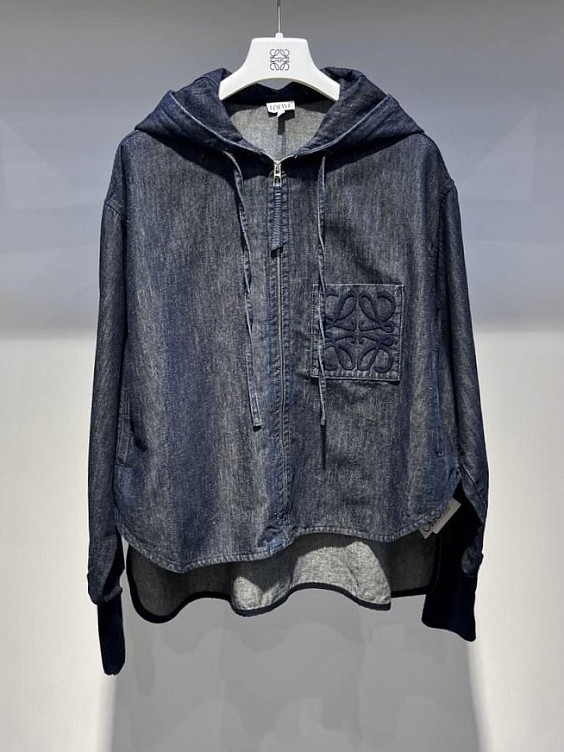 Loewe Джинсовая куртка