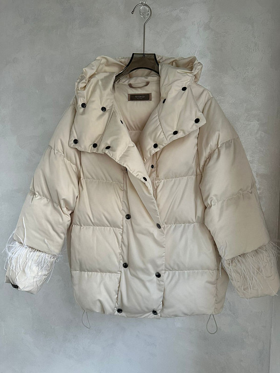 Peserico Пуховик