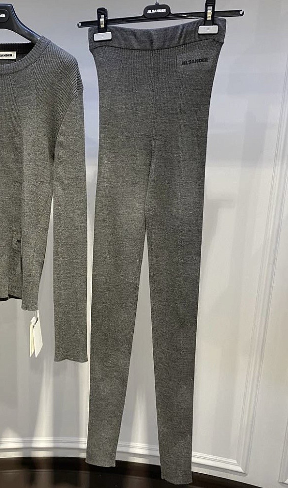 Jil Sander Леггинсы