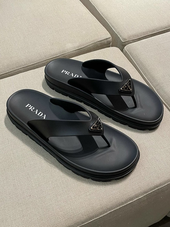 Prada Шлёпки
