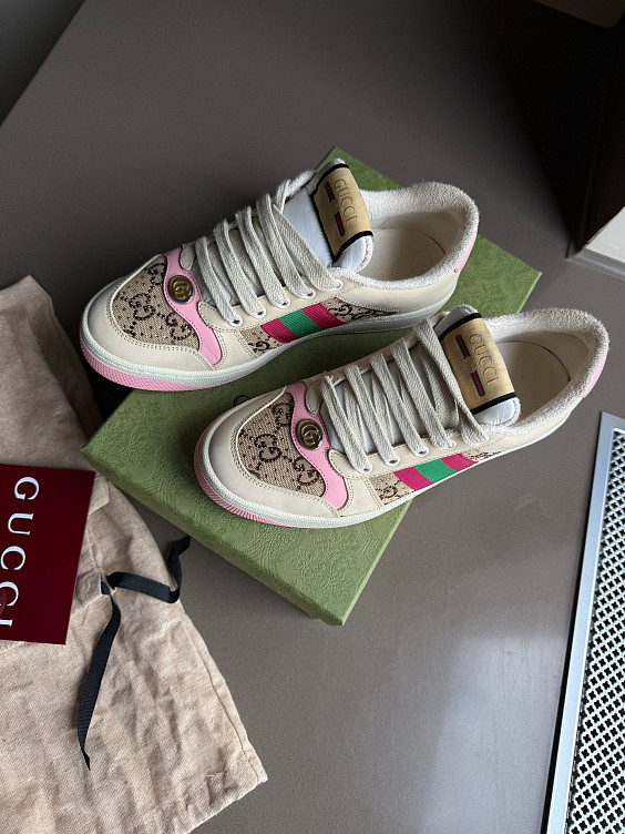 Gucci Кеды 