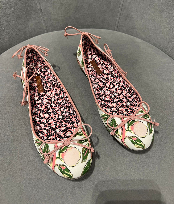 Louis Vuitton Балетки