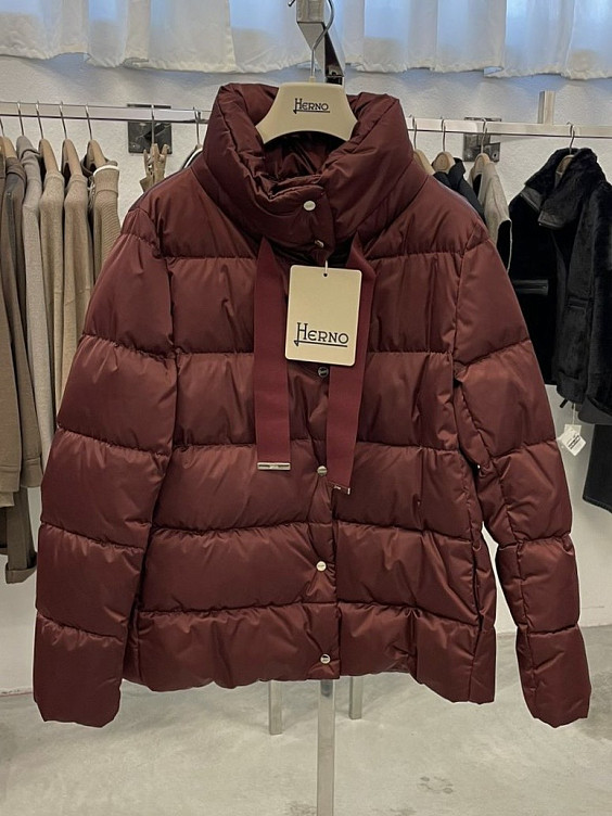Herno Пуховик