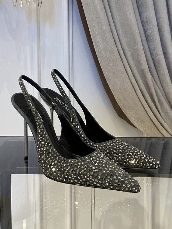 Paris Texas Туфли