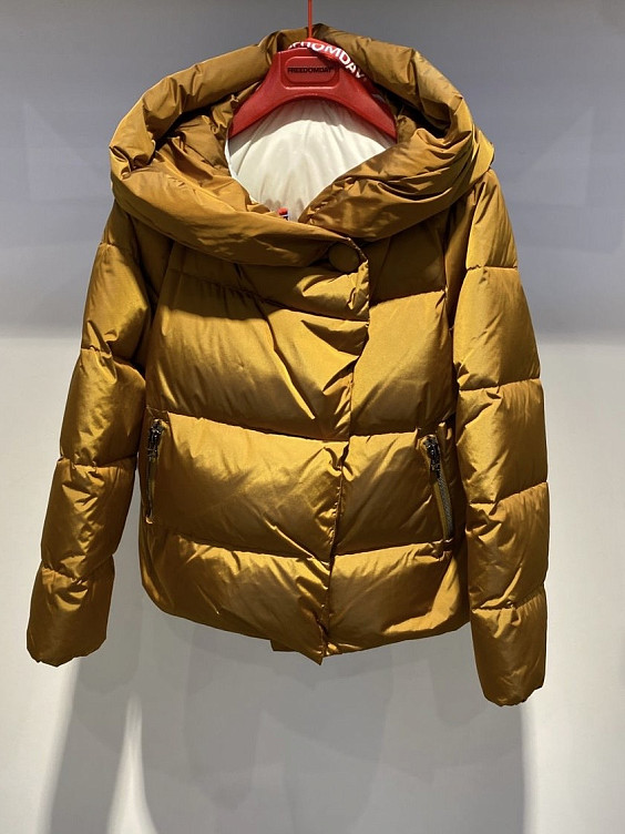 Freedomday Пуховик
