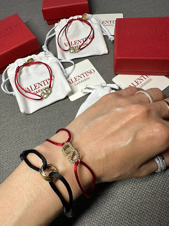 Valentino Браслеты