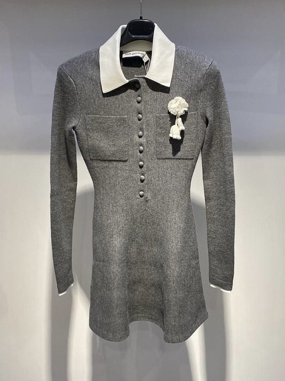 Self-Portrait Платье