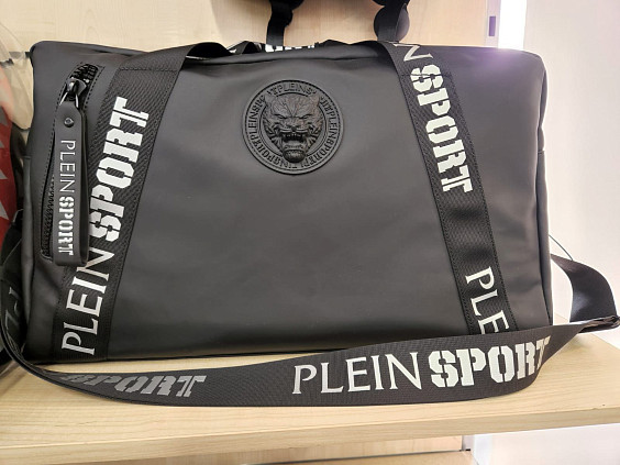 Plein sport Дорожная сумка