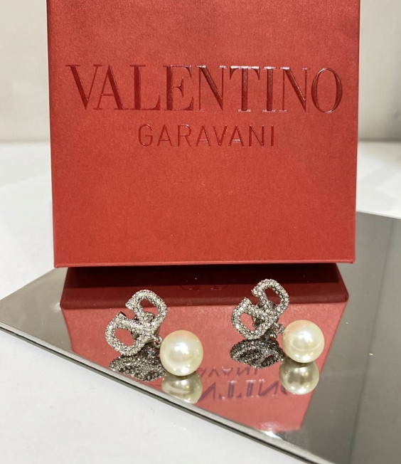 Valentino Серьги