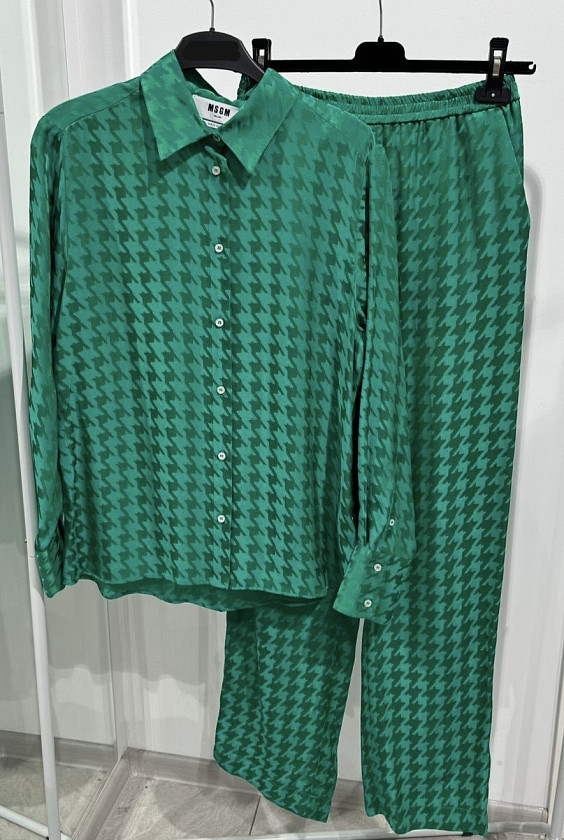 MSGM Костюм