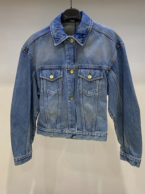 Jacquemus Джинсовая куртка