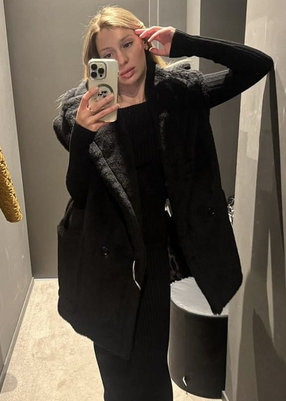 Max Mara Жилетка