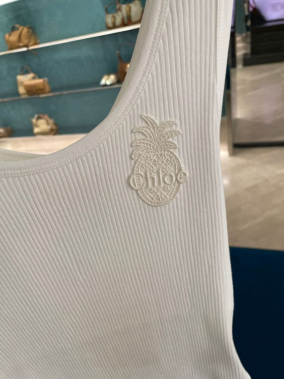 CHLOÉ Топ