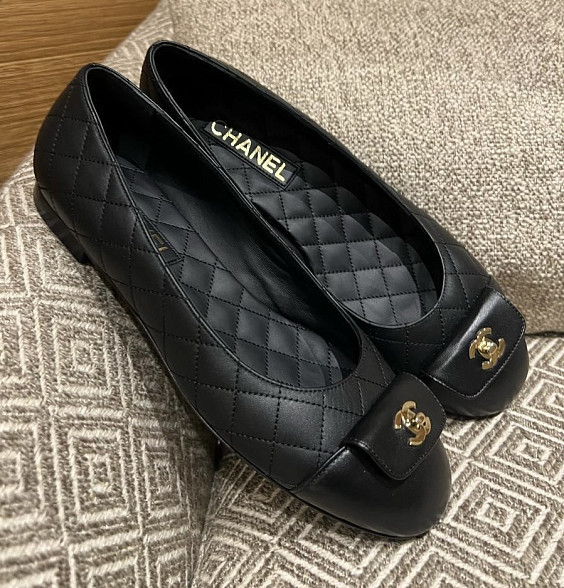 Chanel Балетки