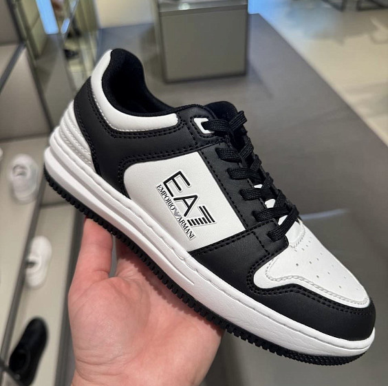 EA7 Кроссовки