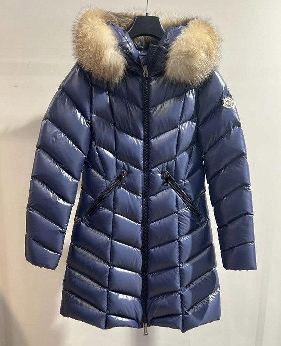 Moncler Пуховик