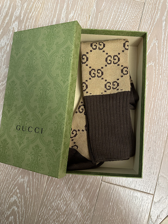 Gucci Гольфы 