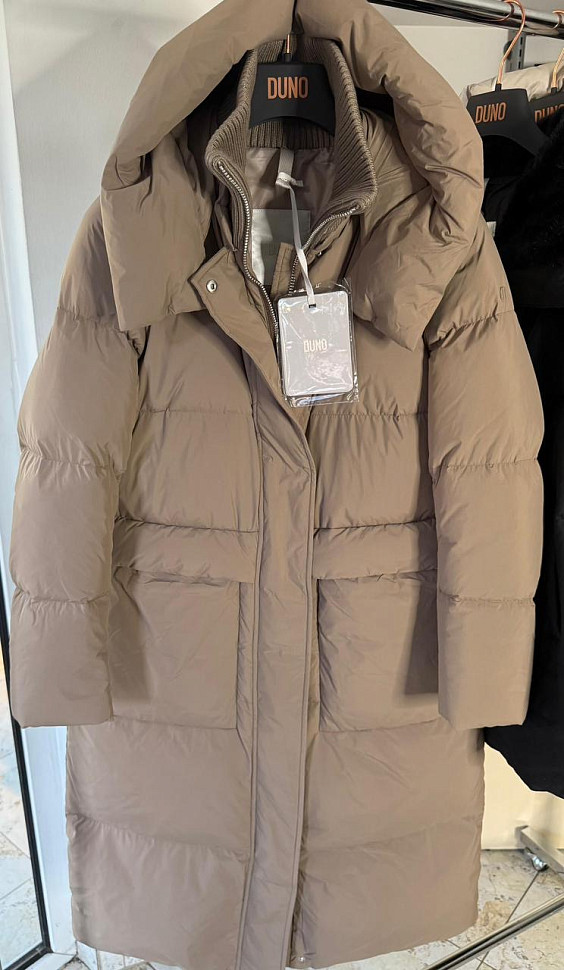 Duno Пуховик